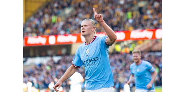 Manchester City voitti Wolvesin 3-0